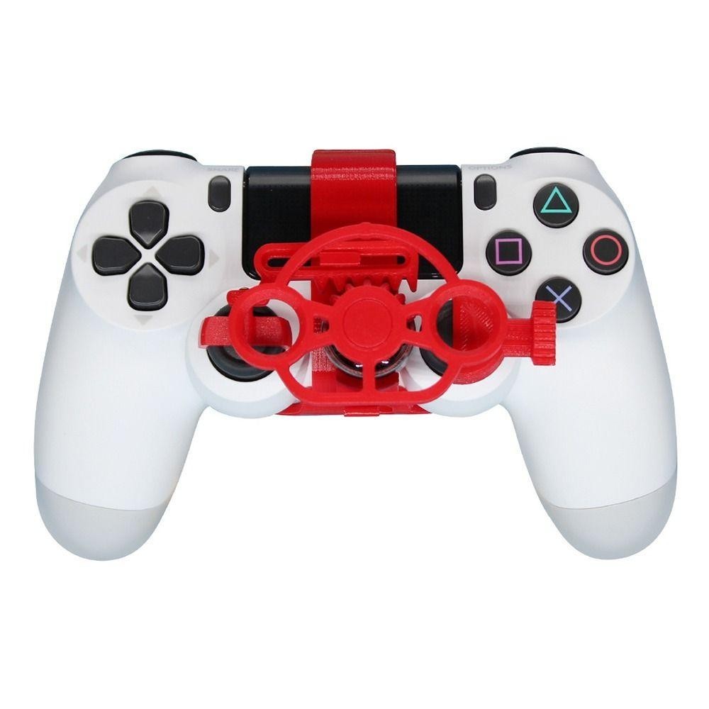 Witte พวงมาลัยเกม DIY สําหรับ PS4 Playstation 4