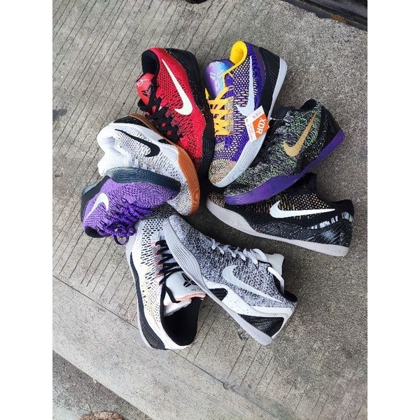 Kobe 9 best sale low sale