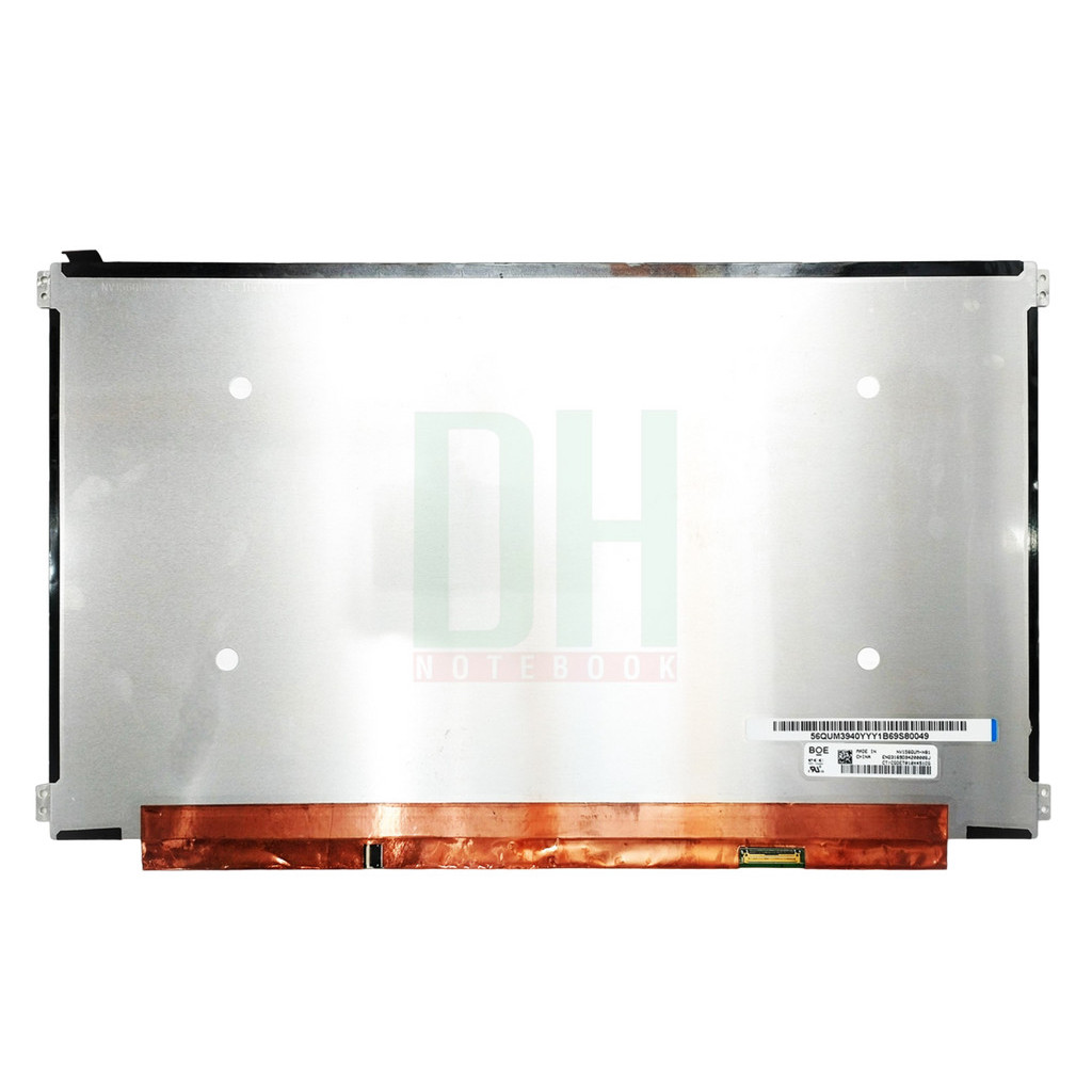 หน้าจอ NV156QUM-N81 4K UHD B156ZAN02.1, LQ156D1JW06, NV156QUM-N81, NV156QUM-N43, LQ156D1JW06,B156ZAN