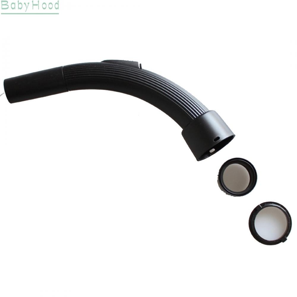 【Big Discounts】Black Universal Vacuum Cleaner Parts Handle Elbow Pipe/Handle Hose Adapter 32mm#BBHOOD
