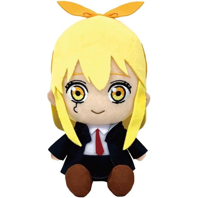 ตุ๊กตายัดนุ่น รูปสัตว์ Mashle Lemon Irvin Chibi
