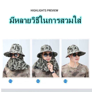 SZX ลำลอง หมวกปีนเขา โพลีเอสเตอร์ ผู้ชาย ทำนาทำนาทำนา กลางแจ้ง มีพนังคอ