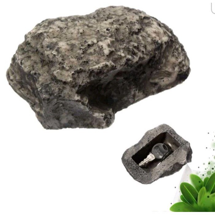 คีย์ FAKE ROCK IP***