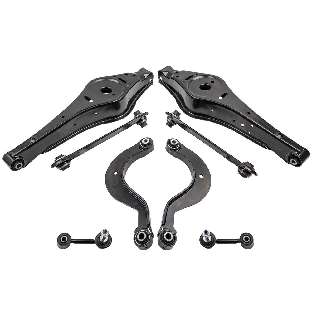 Maxpeedingrods ด้านหลัง Wishbone Track Control Arm Kit สําหรับ AUDI A3 Cbrriolet (8P7)