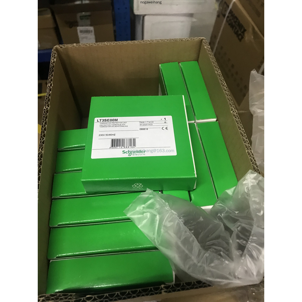 Schneider รีเลย์ความร้อน LT3SA00M/LT3SE00M/LT3SA00MW(สอบถามสินค้าคงคลังก่อนสั่งซื้อ)