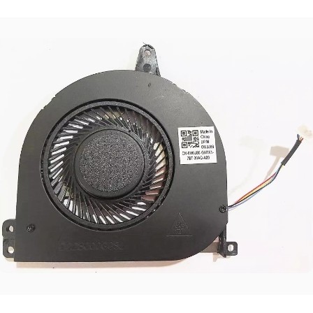 ใหม่สําหรับพัดลมระบายความร้อน DELL Latitude 5470 E5470 P62G 0WKT5Y