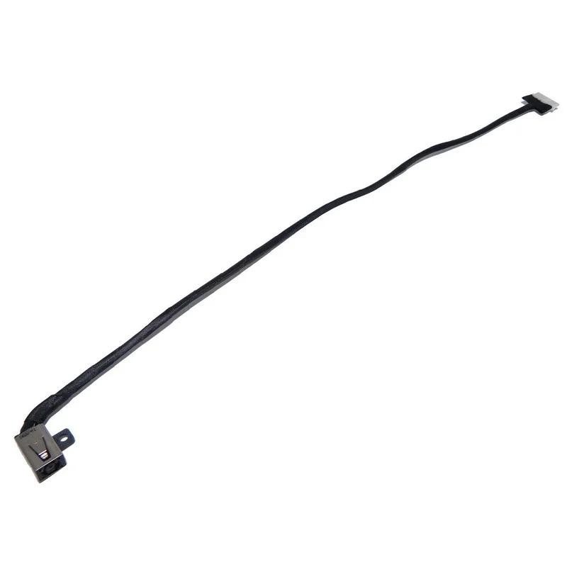 เปลี่ยนแล็ปท็อป DC POWER JACK HARNESS CABLE สําหรับ Dell Vostro 5468 5568 0W3R2Y DC30100YG00