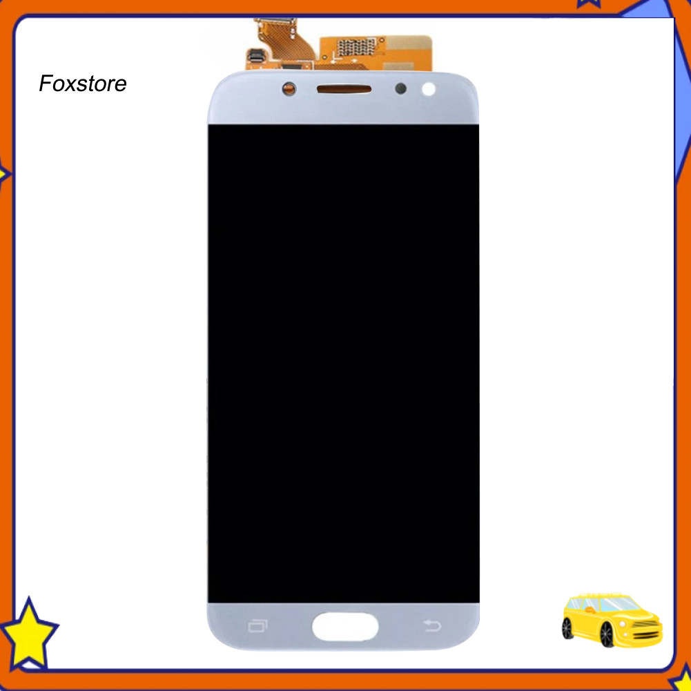 [Fx] ของแท้ หน้าจอสัมผัส LCD สําหรับ Samsung Galaxy J7Pro J730