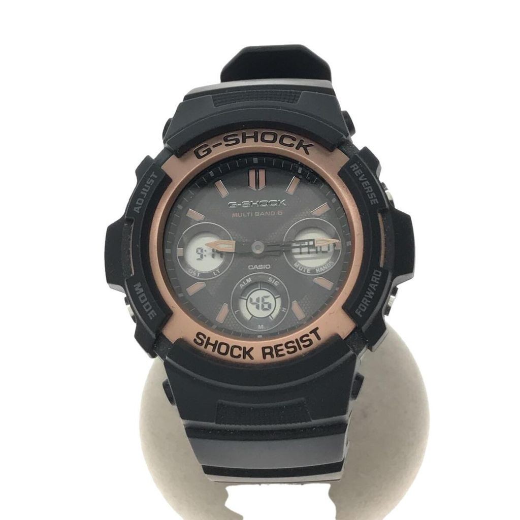 Casio นาฬิกาข้อมือผู้ชาย G-Shock พลังงานแสงอาทิตย์ ส่งตรงจากญี่ปุ่น มือสอง
