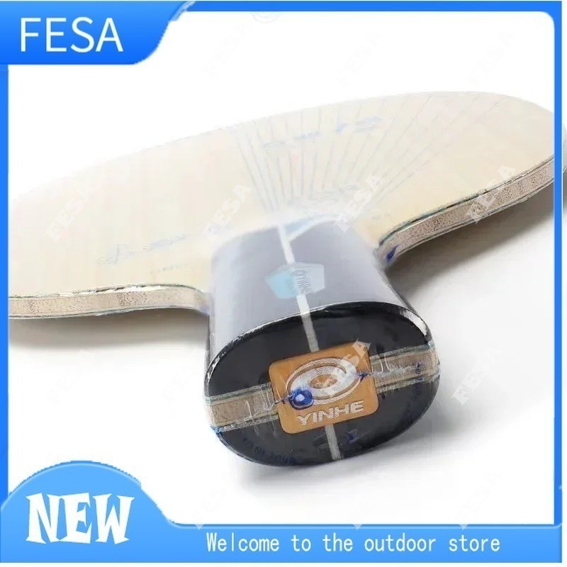 ของแท้ ใบมีดปิงปอง คาร์บอนไฟเบอร์ แบบมืออาชีพ YINHE PRO-01 Blade ZHU YI YINHE PRO 01 Galaxy