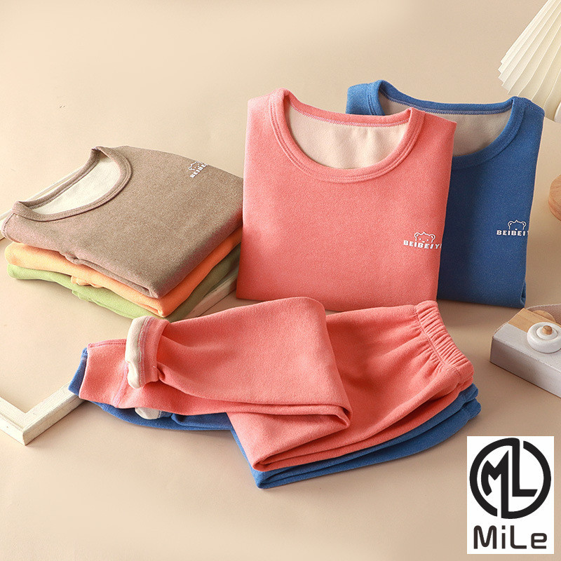 [ML] 90-150 ซม. ฤดูใบไม้ผลิ ฤดูใบไม้ร่วง สูทเด็ก เยอรมัน กํามะหยี่ ชุดชั้นใน เด็กผู้ชาย เด็กผู้หญิง ฤดูใบไม้ร่วง เสื้อผ้า กางเกงขายาว สูท ขนาดเล็ก กลาง เด็ก AB ด้านข้าง ไร้กระดูก เสื้อผ้าเด็ก