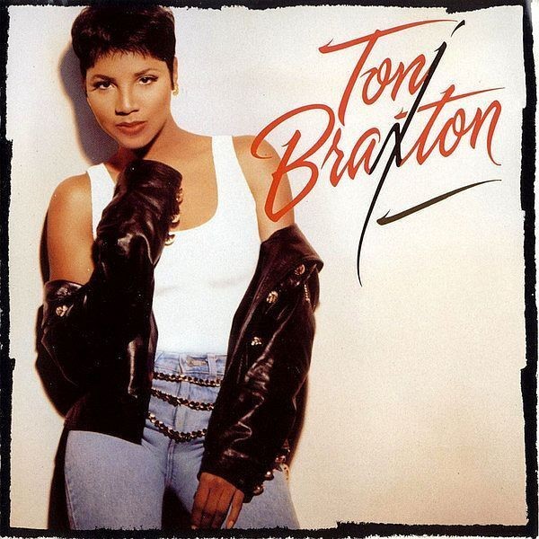 (มือสอง) ซีดี TONI BRAXTON Toni Braxton (US Club Edition)