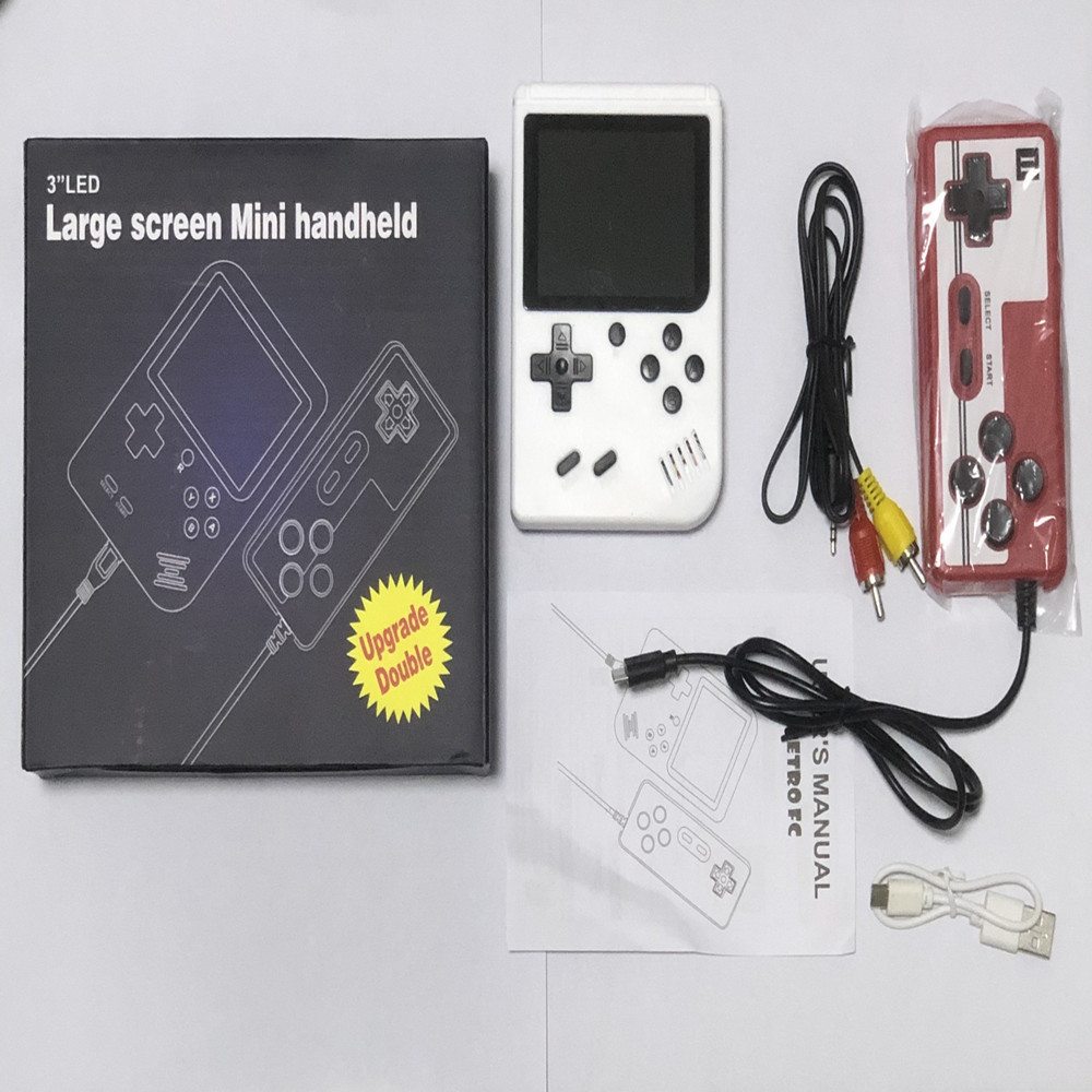 Game Console Sup Handheld Game Console 400-in-1 Retro Handheld Game Console Store