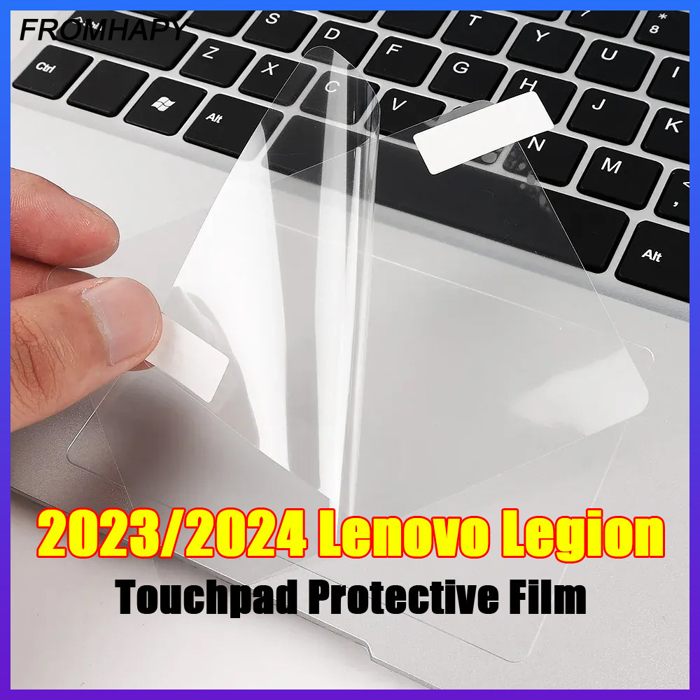 2pcs Scrub Touchpad Protective Film Sticker Protector for Lenovo Legion 5 Pro 2021 2022 2023 2024  L