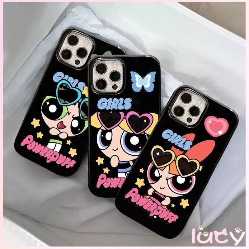 Lucy เคสโทรศัพท์ แบบนิ่ม สำหรับรุ่น13 13PRO 13PROMAX 12 Pro Max 11 8plus 7plus 6 6s Plus7 8 XR X XS Max SE 11Pro Max#894