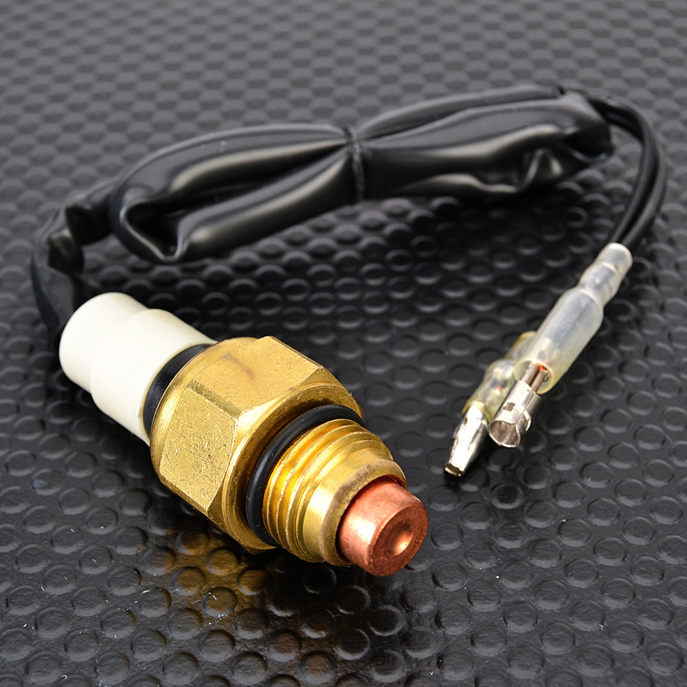 เซนเซอร์วัดอุณหภูมิน้ํา สําหรับ Kawasaki EN400 Bulcan EN450 EN500 Vulcan 500 LTD 400 454LTD MULE 100