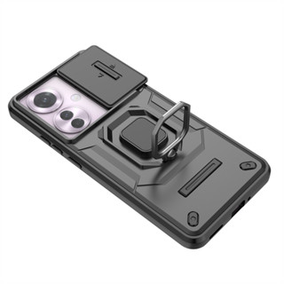 Lenuo เคสโทรศัพท์มือถือ ป้องกันกระแทก พร้อมแหวนแม่เหล็ก สําห…