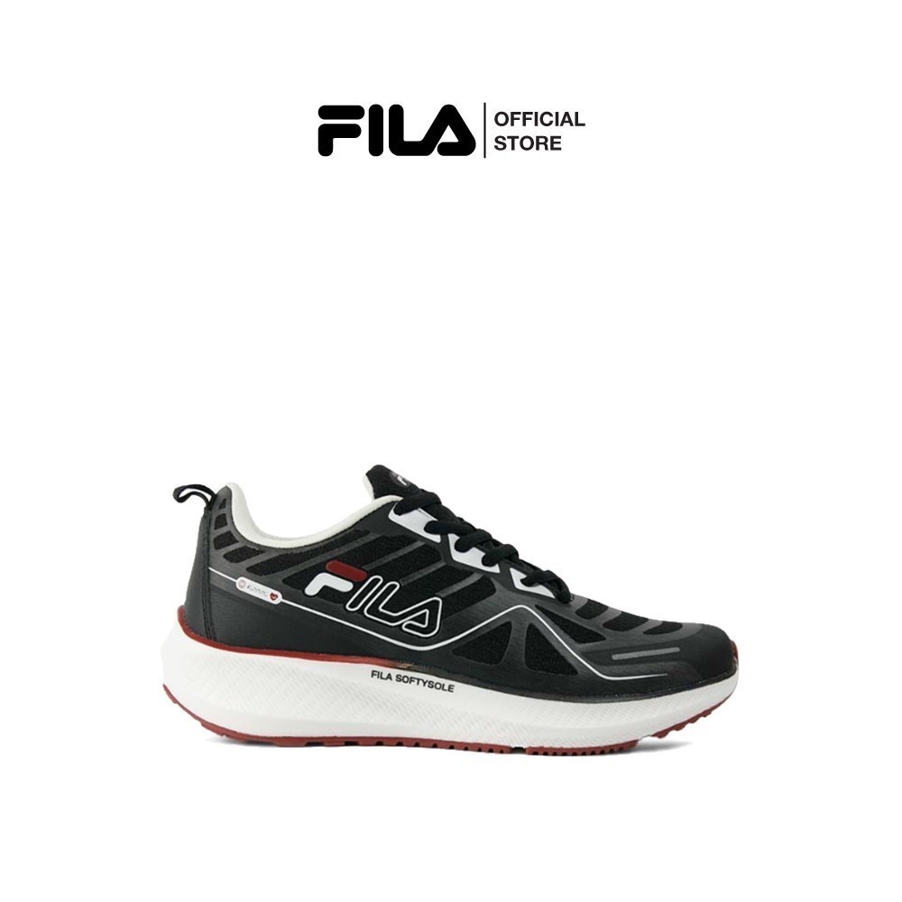 FILA รองเท้าวิ่งผู้ชาย Pulse รุ่น PFA231001M - BLACK