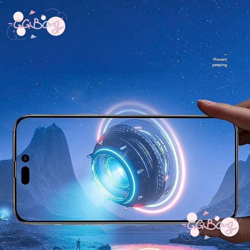 ป้องกันหน้าจอ 9D กระจกสำหรับ OPPO A38 A18 A57 A15 A17K A58 A17 A95 A31 A16 A78 A54 A77 A7 A12 A3s A5s A9 A53 A5 Reno 5 - รูปที่ 4