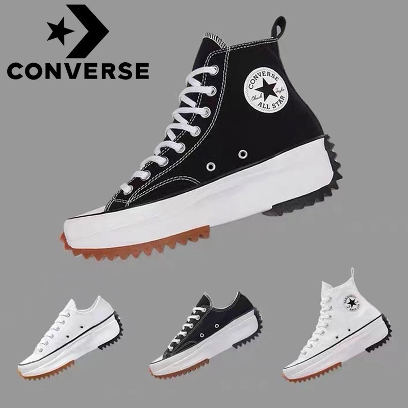 Converse run star hike 1970s รองเท้าผ้าใบ คุณภาพสูง