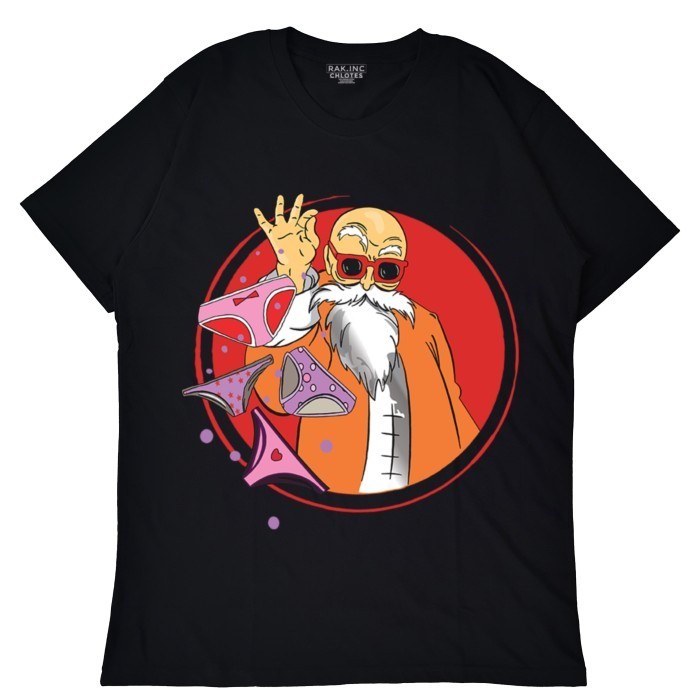 🍃 【HOT】 Kaos Pria T-shirt Dragon Ball Baju Distro Dragonball - Part เสื้อยืดผู้ชาย