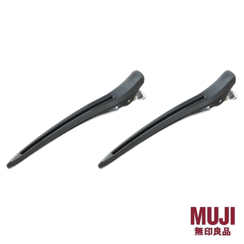 [ชุดมัด] กิ๊บติดผม MUJI