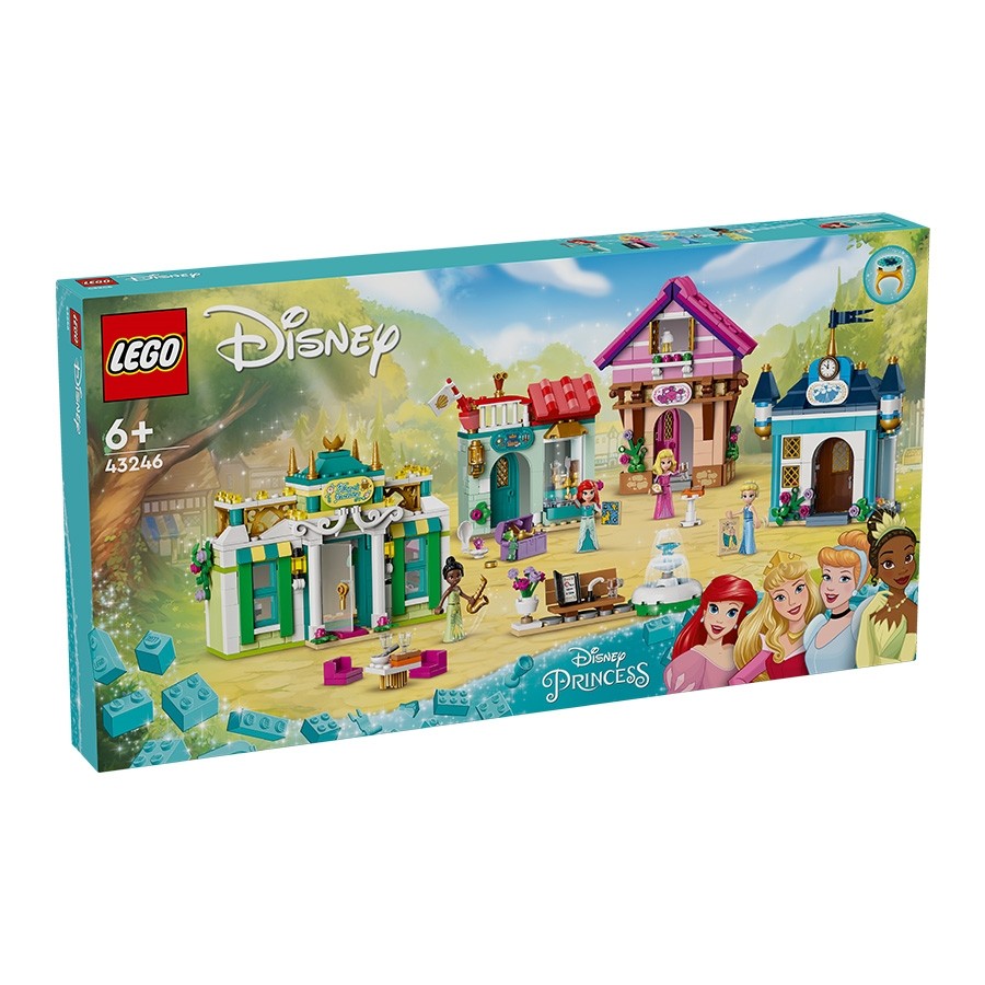 LEGO Disney Princess Market Adventure 43246 (#146894)
