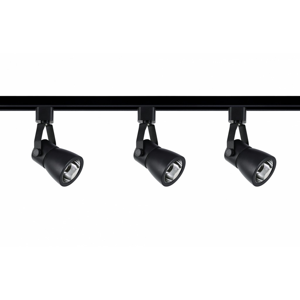 GlobalHouse EILON เซ็ตรางติดไฟแทรคไลท์ LED 3 ดวง 21W รุ่น EGDT-1M3T-B01 สีดำ สินค้าของแท้คุณภาพดี