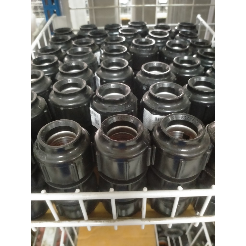 UHMข้อต่อตรง พีบี PB UHM สวมล็อค(grab lock)ข้อต่อตรงพีบียูเอชเอ็มพีบีพีท่อยูเอชเอ็ม ท่อUHM PB Pipe )