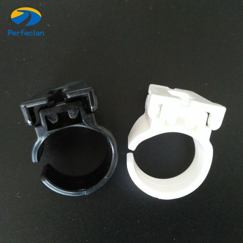 Perfeclan Snorkel Buckle Snorkel Clip Mount Tube Holder สิ่งที่แนบมาเกียร์ 26 มม. เปลี่ยนแบบใช้ซ้ําได้สําหรับดําน้ํา