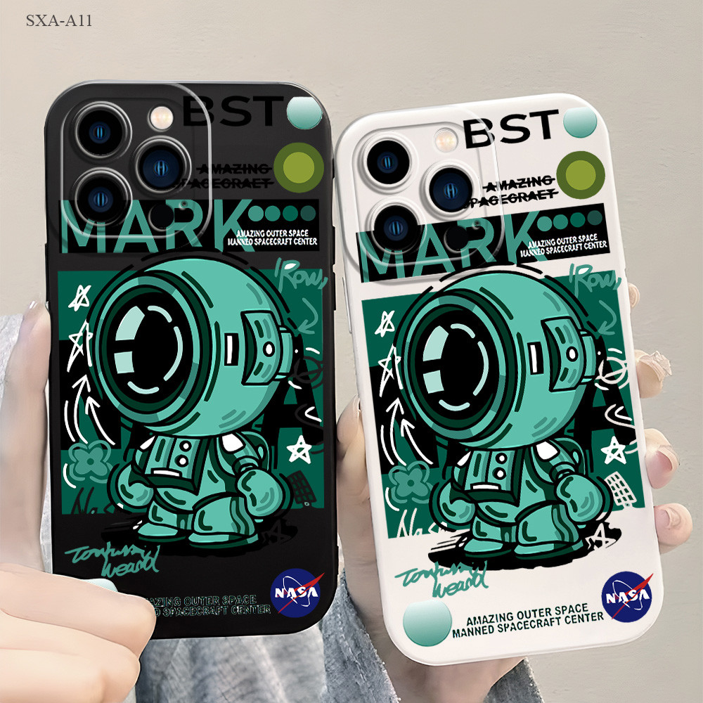 เคส For Samsung Galaxy A55 A54 A05S A05S A34 A35 A02 A10 A14 A22 A12 A13 A23 A51 A71 A50 A50S A02 A02S A03 A03S 4G 5G TY