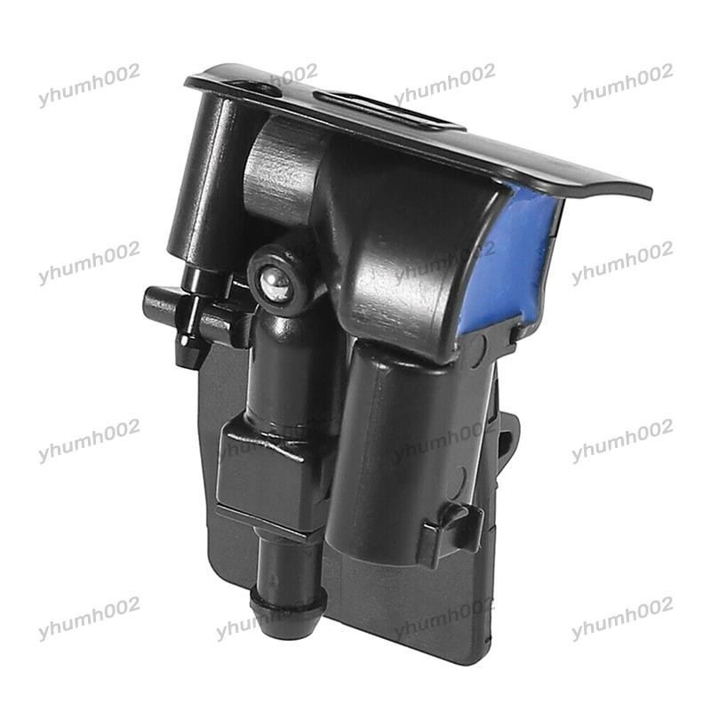 [yhumh002] ใหม่ หัวฉีดสเปรย์ล้างกระจกหน้า 2 ชิ้น 61667183343 สําหรับ BMW X1 E84 / X6 E71 E72 ราคา ถูกที่สุด ดีลบีเคเค แกลเลอรีภาพที่ 9