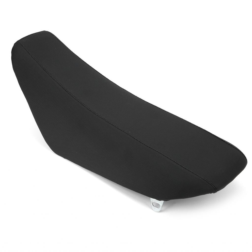 ชุดประกอบที่นั่ง Gripper ที่สมบูรณ์แบบเหมาะสําหรับ Kawasaki KLX110 KX65 Pit Dirt Bike