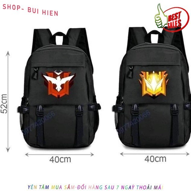 Garena Backpack garena Free fire คู่ Live ยาวเท่าตํานานราคาถูก