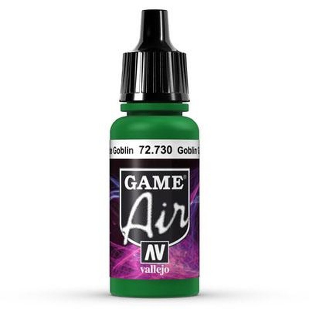 Vallejo GAME AIR 72.730 Goblin Green