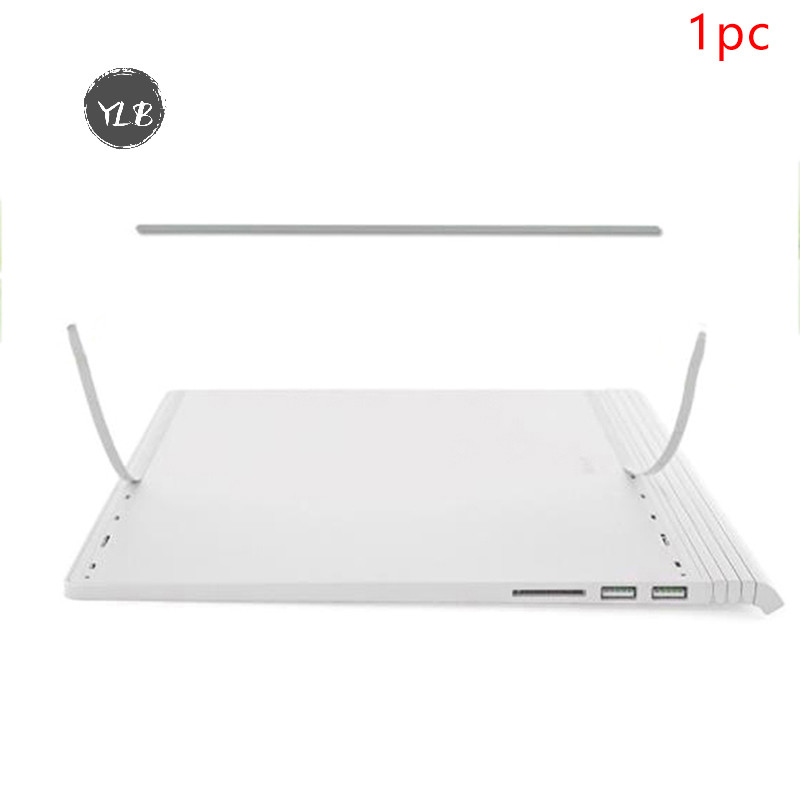 Ylb&gt; แถบยางกันลื่น แบบเปลี่ยน สําหรับ Microsoft Surface Book 3 ฟุต 1 ชิ้น