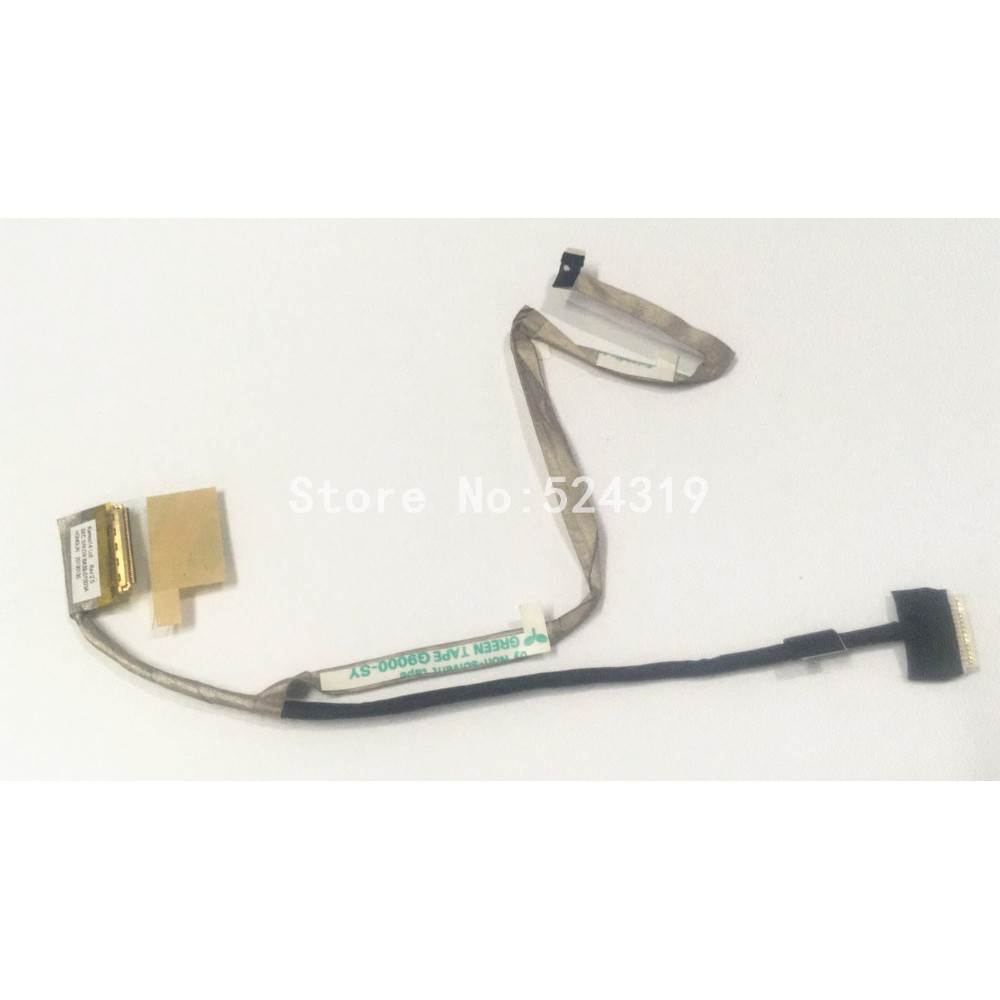 แล็ปท็อปสาย LCD สําหรับ Samsung 450R4Q np470R4E np370R4V np370R5E NP510R5E ba39-01303a