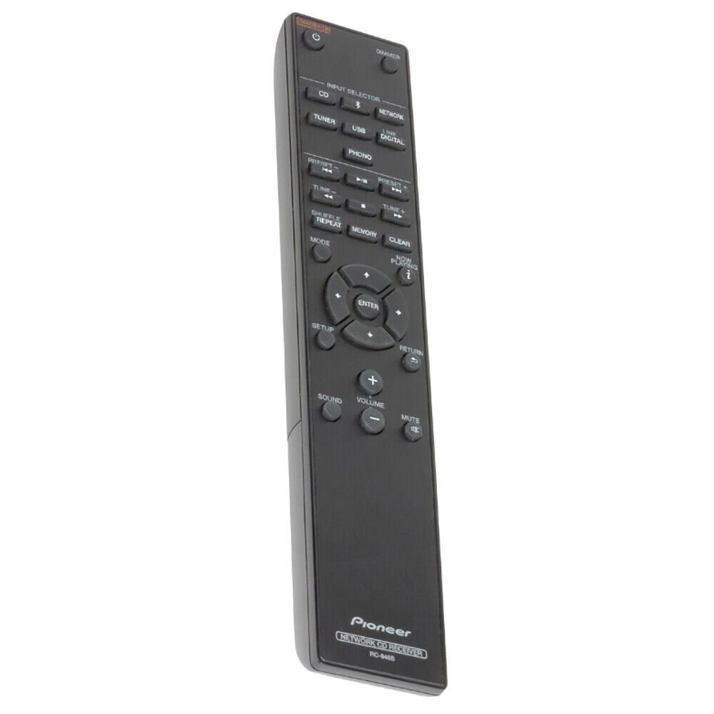 ใหม่ RC-946S สําหรับ Pioneer DVD Audio TV รีโมทคอนโทรล NC-50DAB NC50DAB