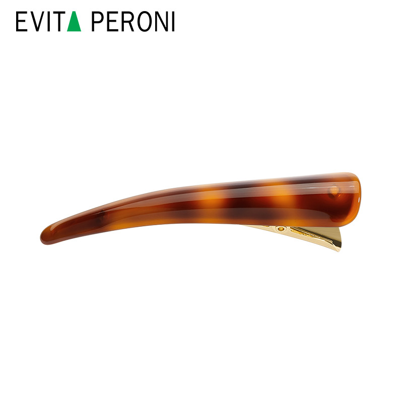 Evita Peroni | Classic Hair Clip | Female Accessories | High Quality Design Hair Pin |  กิ๊บติดผมคลาสสิค