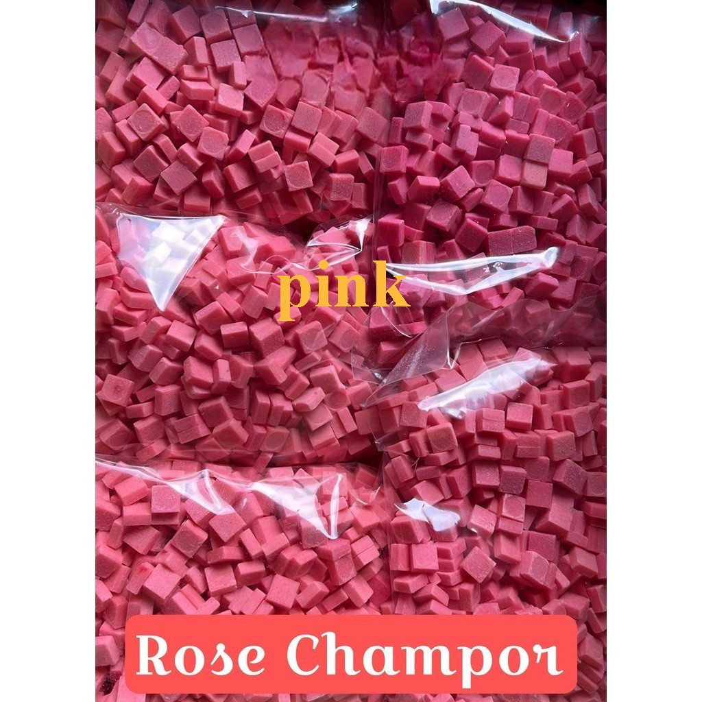 การบูรไร้ควันสำหรับอารตรีไฟ 10 สีมงคล.100 กรัม - รูปที่ 7