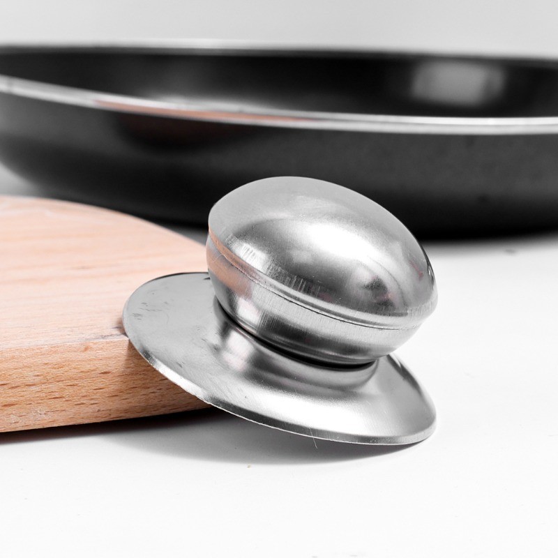 [ Featured ] มือจับฝาหม้อ กันลื่น ถอดออกได้ แบบเปลี่ยน สําหรับหม้อหุงข้าว - รูปที่ 3