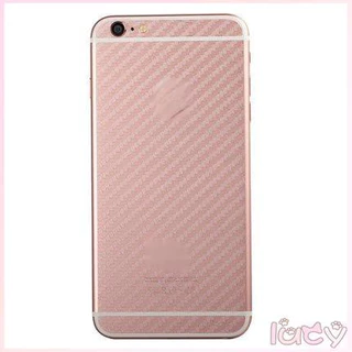 Lucyฟิล์มกันรอยหลัง เคฟล่า i4 4S i5 5S i6 i7 i8 i6plus i7Plus i8plus IXS IXR IXMAX i11 i11pro i11promax#KL