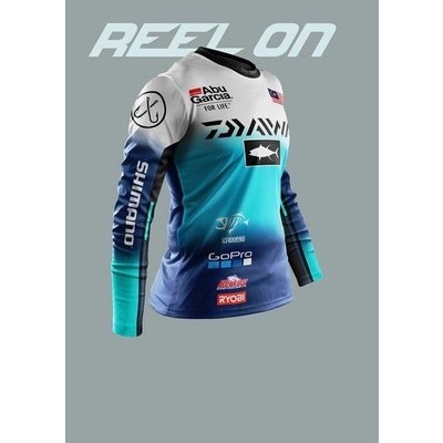 SHIMANO เสื้อกีฬาแขนยาว ผ้าไมโครไฟเบอร์ ลายพราง สําหรับตกปลา