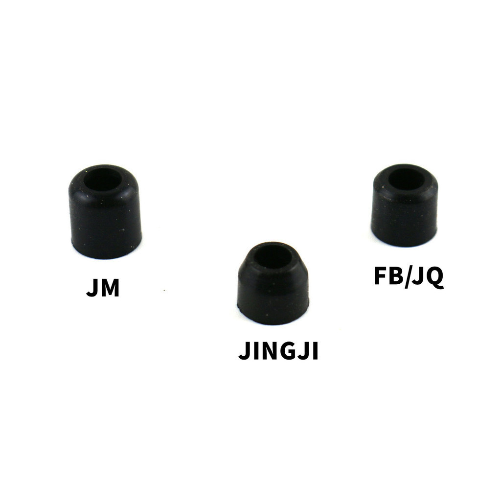 สีดําเดิมซิลิโคนหัวฉีดหัวยางจักรยานอุปกรณ ์ เสริม