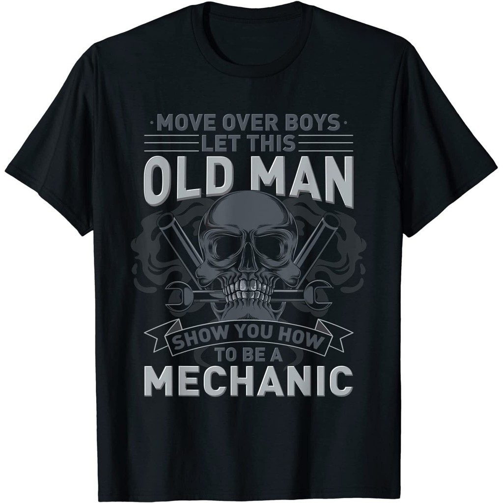 Mens Funny Mechanic - Auto Mechanic Great T-Shirt Men