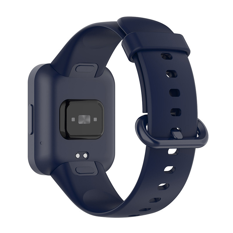 สายนาฬิกาข้อมือซิลิโคน แบบนิ่ม สําหรับ Redmi Watch 2 Lite