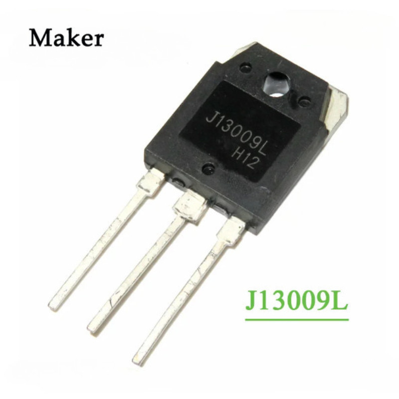ทรานซิสเตอร์ MJE13009 13009 J13009 MJE13009 TO-3P 5 2 1 ชิ้น