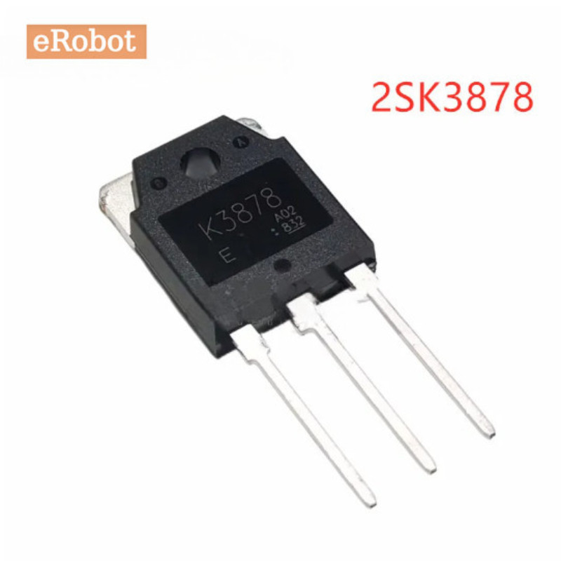มอสเฟต K3878 2SK3878 สําหรับเครื่องเชื่อม 9A 900V