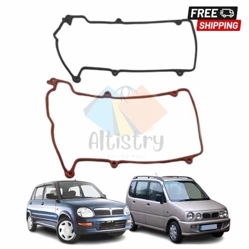 PERODUA KELISA, KENARI 1.0 VALVE COVER GASKET (1123-97202)