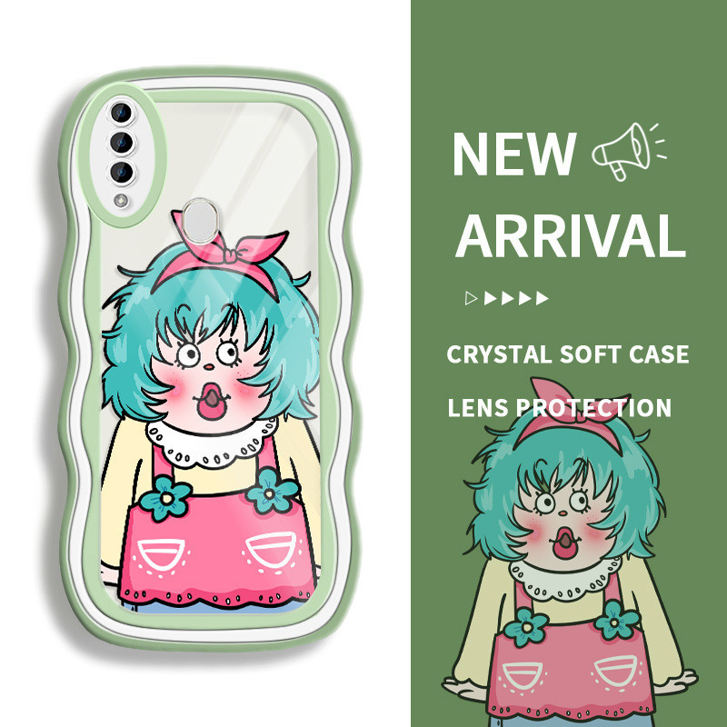 HIJAUสําหรับOppo A3s A31 2020 A33 2020 OPOPสําหรับOppoA3sสําหรับOppoA31 OPOP A31 0PP0 A33 CPH1803 CP